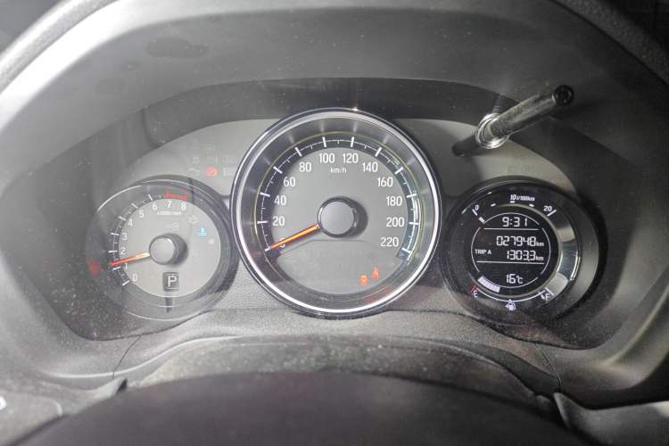 Used Honda XR-V 2017 1.8L EXi CVT Comfort Version Instrument Cluster