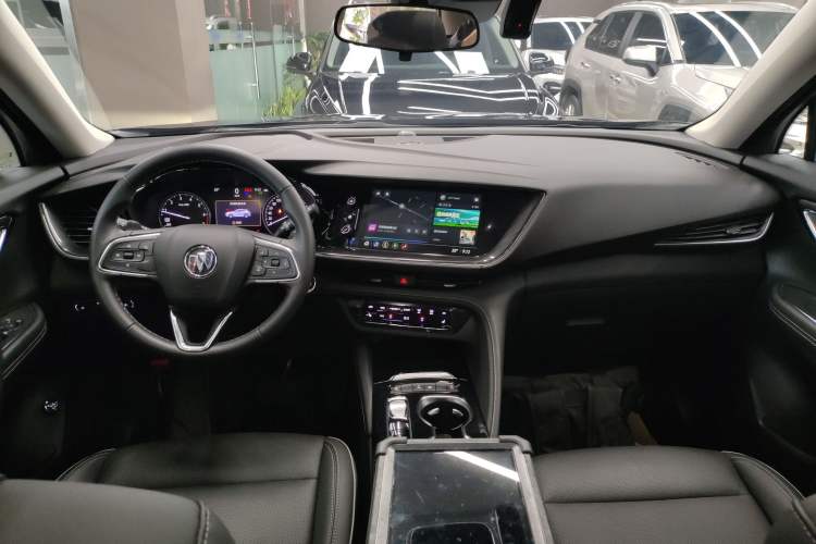 Used Buick Envision 2023 Encore S 552T Two-Wheel Drive Luxury Model
