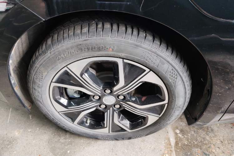 Used Hongqi E-QM5 2021 Charging Version Flagship Edition