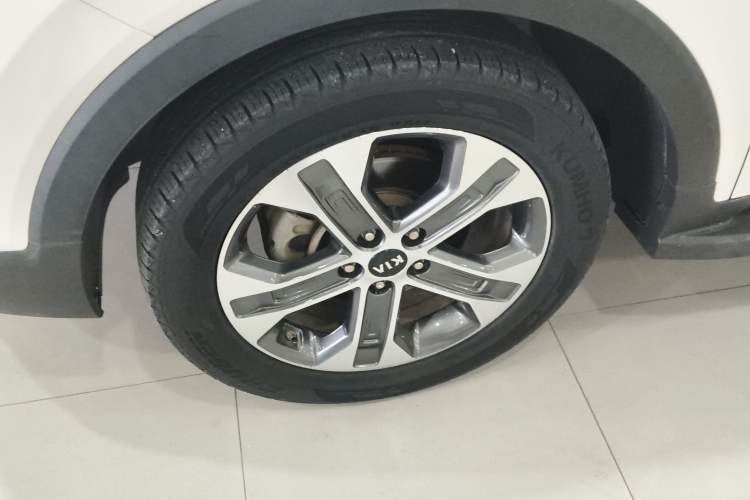 Used Kia Sportage R 2018 2.0L Automatic Smart Luxury Version China V Standard