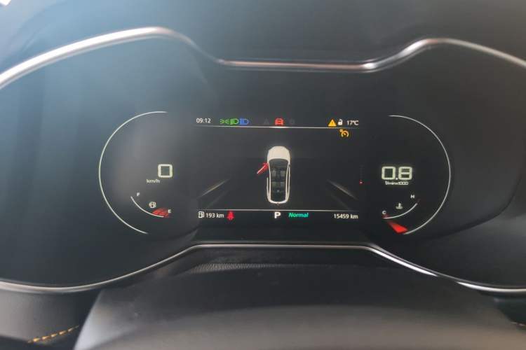 Used MG 6 2021 Pro 1.5T Automatic Trophy Luxury Edition