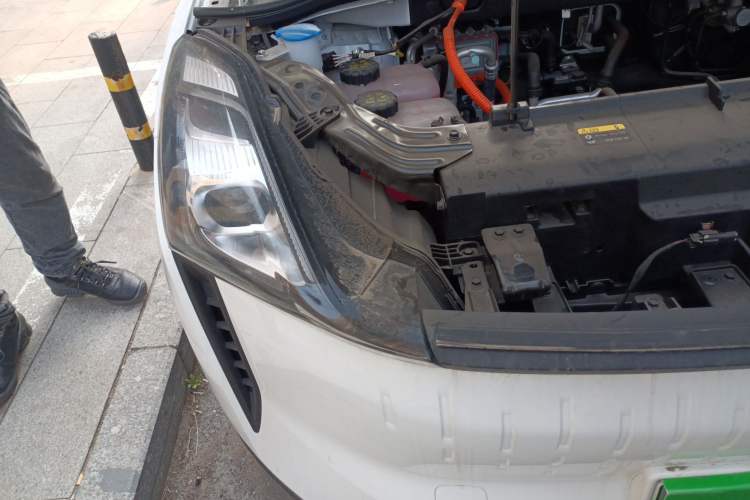 Used Bestune NAT 2023 PRO Enjoy Travel Edition 425km
