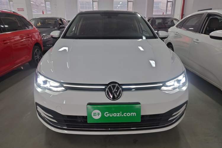 Used Volkswagen Golf 2023 280TSI DSG Pro
