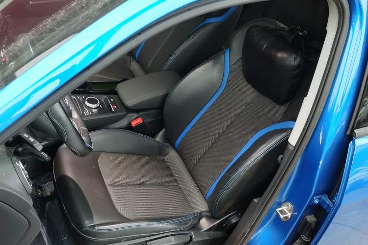 Used Audi Q2L e-tron 2019 Q2L e-tron Pure Electric Smart Enjoyment Model
