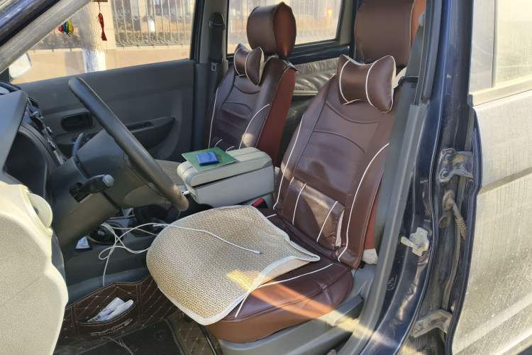 Used Wuling Hongguang 2014 1.2L Base Model China IV
