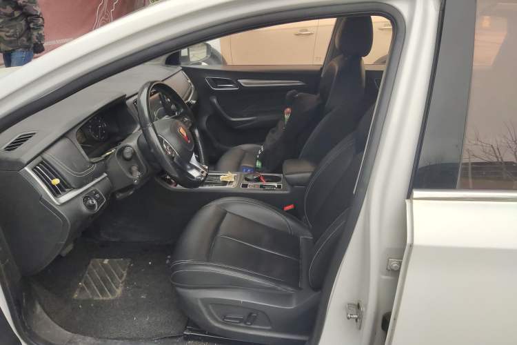 Used Roewe i6 2017 20T Automatic Flagship Edition