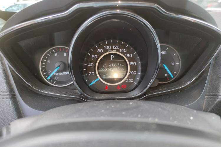 Used Ford Escort 2019 Revised Version 1.5L Automatic Enjoyment Type China VI Standard
