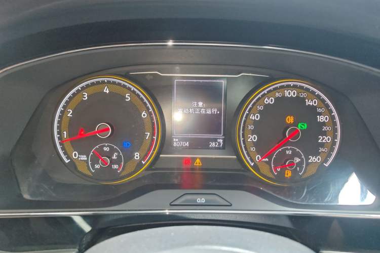 Used Volkswagen Passat 2020 Revised Version 280TSI Business Edition China VI Standard
