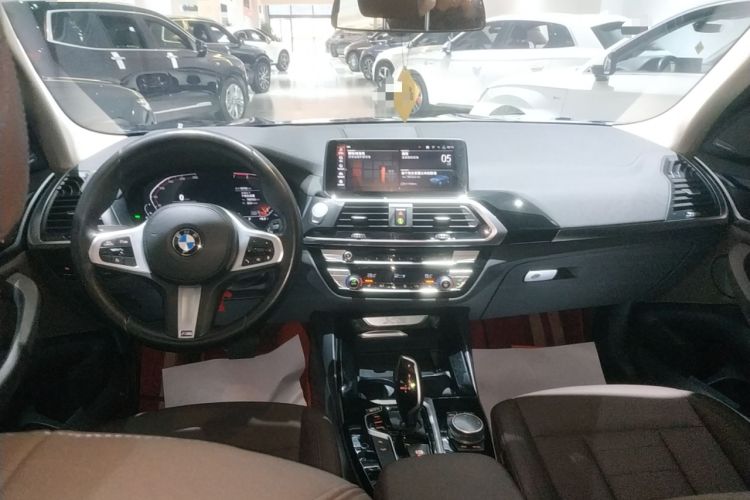 Used BMW X3 2020 xDrive25i M Sport Package