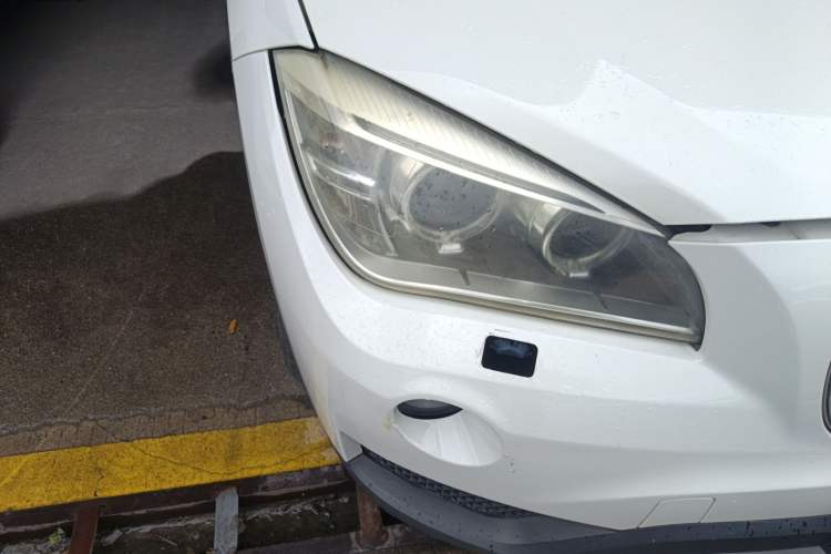 Used BMW X1 2012 sDrive18i Luxury Edition
