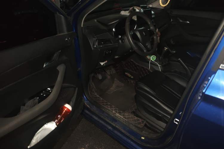 Used Baojun 360 2018 1.5L Manual Elite Version National V Driver Seat