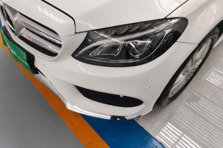 Used Mercedes-Benz C-Class 2016 C 180 Estate
