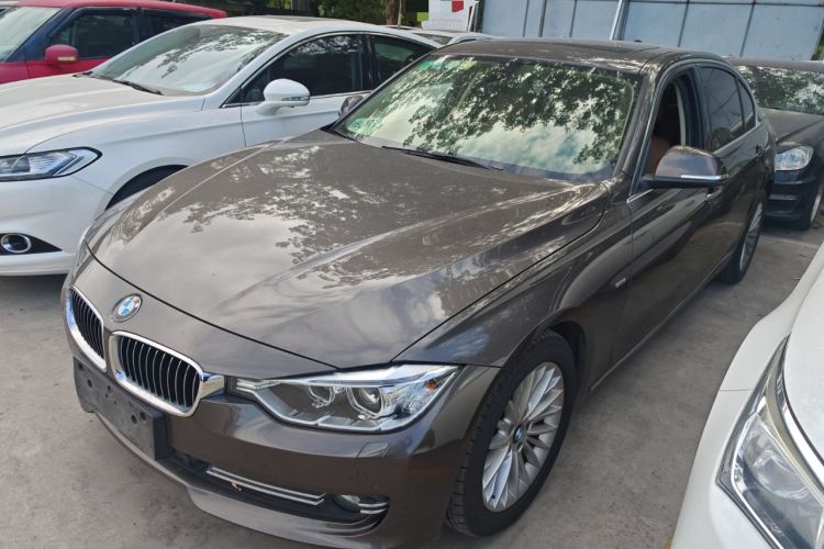 Used BMW 3 Series 2014 320Li Luxury Design Package