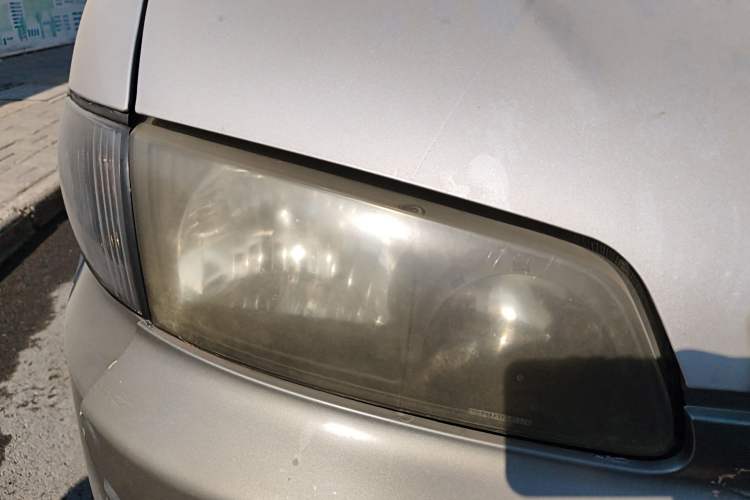 Used JAC Group Refine 2011 2.0L Shuttle Gasoline Comfort Edition HFC4GA3
