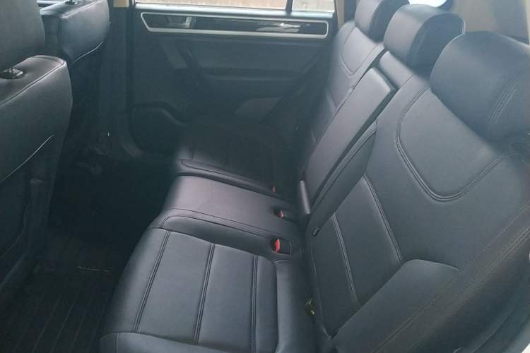 Used Yema T70 2015 1.8L Manual Elite Model
