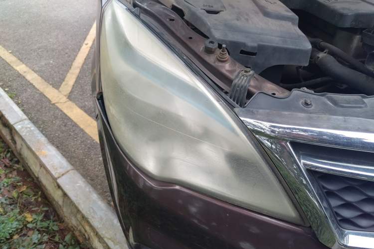 Used HYOSOW H2 2015 1.5L Manual Comfort Version BJ415C