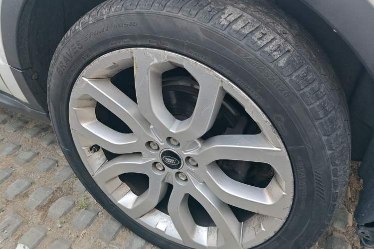 Used Land Rover Range Evoque 2013 2.0T 5-Door Ignite Edition
