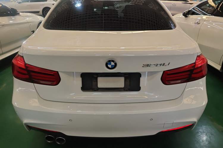 Used BMW 3 Series 2018 320Li Leading Model M Sport Package
