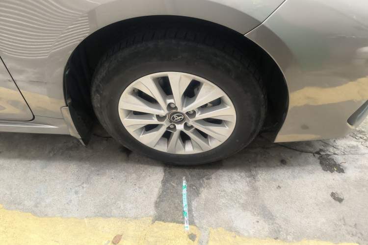 Used Toyota Corolla 2021 1.2T S-CVT Elite Edition
