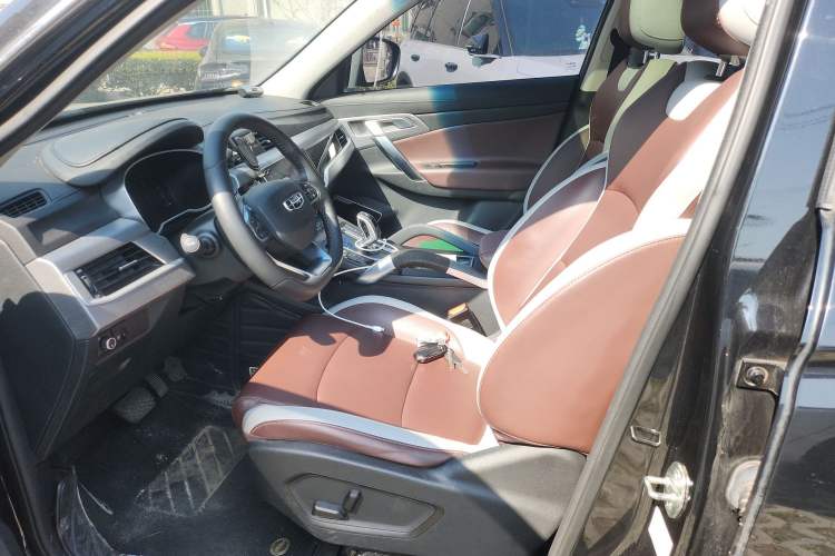 Used Geely Auto Emgrand X7 Sport 2022 Boyue X 1.8TD DCT Smart Connectivity Model