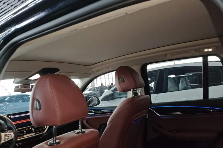 Used BMW X3 2022 Restyled xDrive25i M Sport Package
