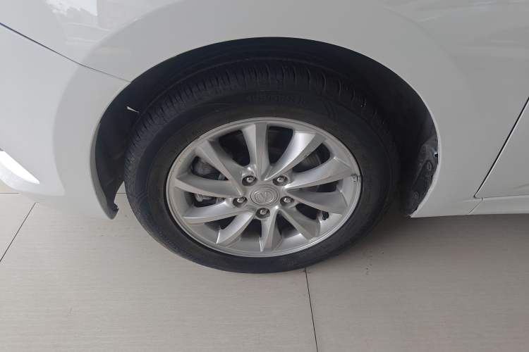 Used CHANGAN Alsvin V7 2016 1.6L Automatic Enjoyment Model China V Standard Left Front Wheel Hub