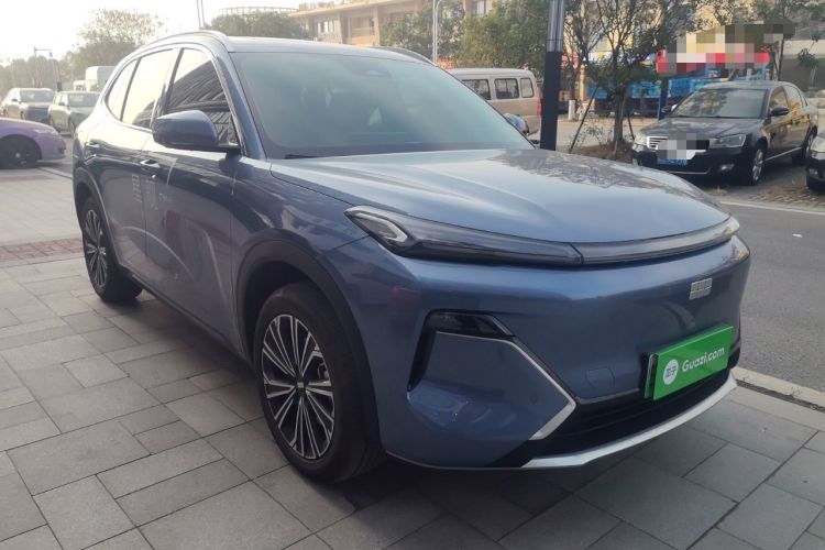 Used Geely Galaxy Galaxy Xingjian 7 EM-i 2025 120km Flagship Edition