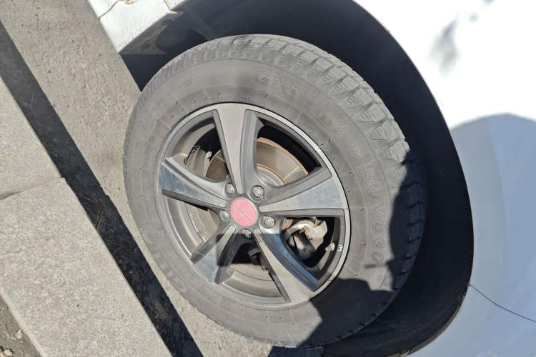 Used Haval H6 2013 Upgraded Model 1.5T Manual Two-Wheel Drive Elite Version