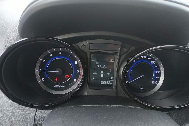 Used CHANGAN CS15 2016 1.5L Manual Luxury Edition