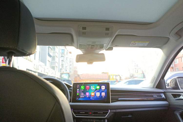 Used Volkswagen Sagitar 2025 300TSI DSG Excellence Edition Headliner