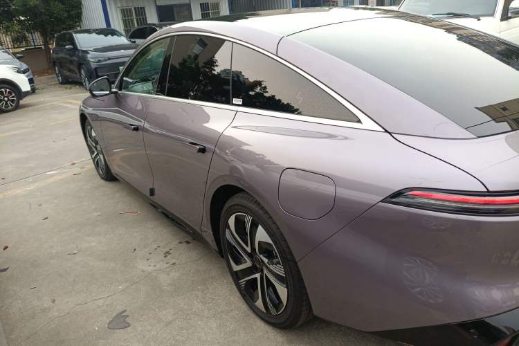 Used FORTHING Xinghai S7 2024 555 Luxury Edition