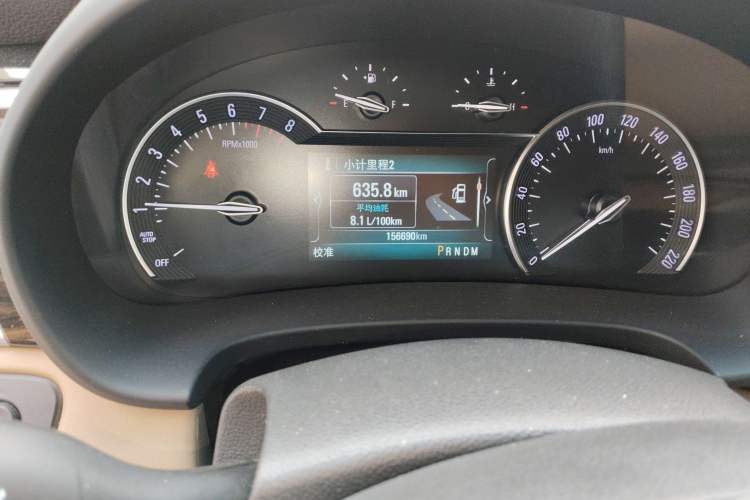 Used Buick GL8 2018 ES 28T Luxury Model China VI Standard
