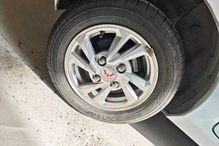 Used Wuling Hongguang MINIEV 2020 Freedom Version Lithium Iron Phosphate
