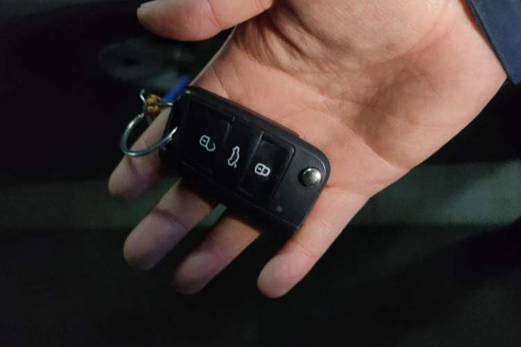 Used Volkswagen Golf 2015 1.6L Automatic Comfort Model