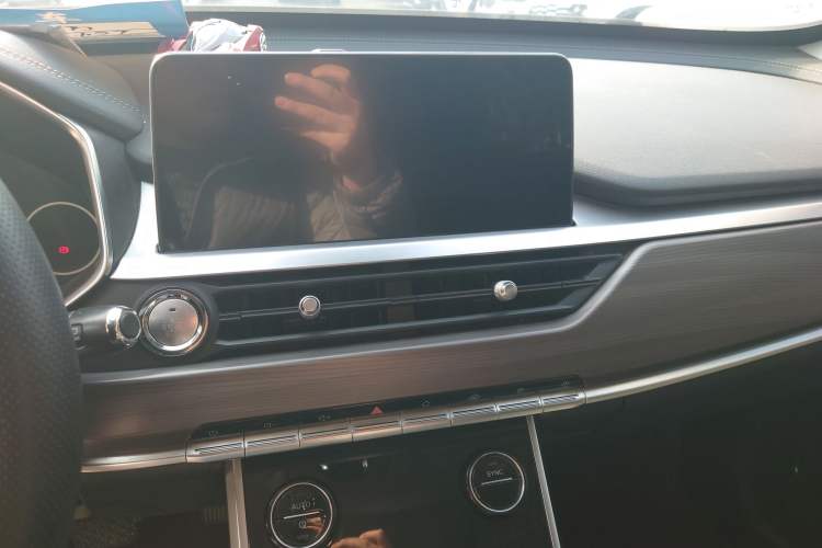 Used Chery Tiggo 8 2019 1.6 TGDI Automatic Luxury Model