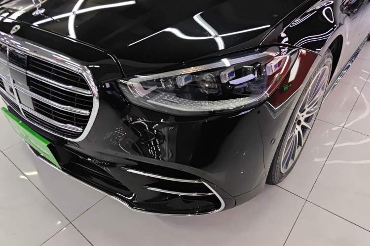 Used Mercedes-Benz S-Class 2024 S 450 L 4MATIC