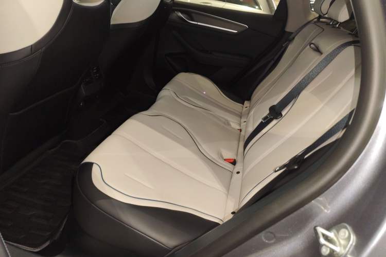 Used BYD Destroyer 05 2023 Champion Edition DM-i 120KM Prestige Model