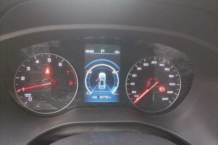 Used BYD Song 2021 Classic Edition 1.5T Automatic Elite Model