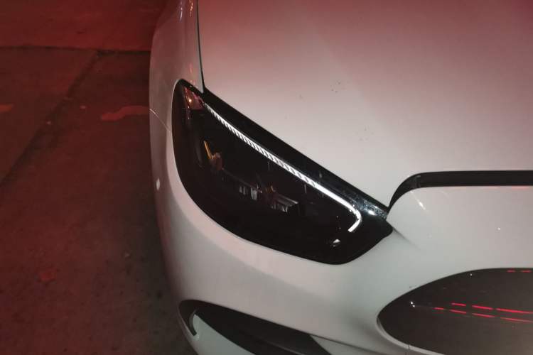 Used Mercedes-Benz E-Class 2023-Year Restyled E 260 Coupe
