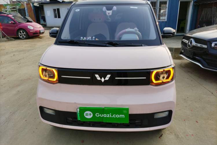 Used Wuling Hongguang MINIEV 2022 Macaron Premium Model – Lithium Iron Phosphate

