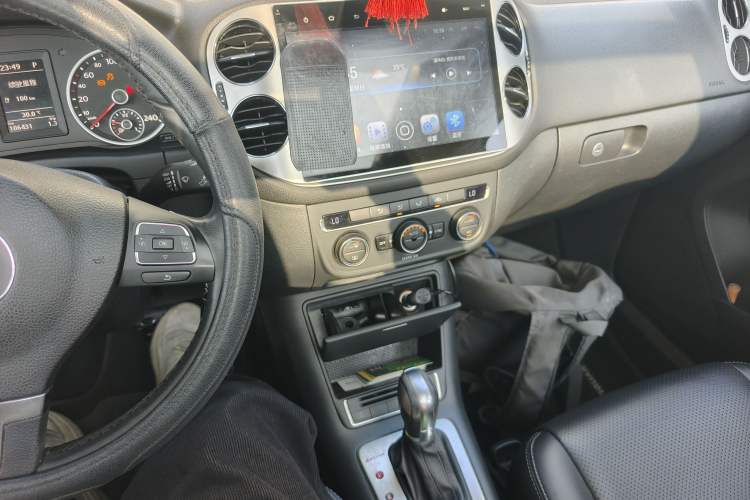 Used Volkswagen Tiguan 2016 300TSI Automatic All-Wheel Drive Fashion Vision Edition