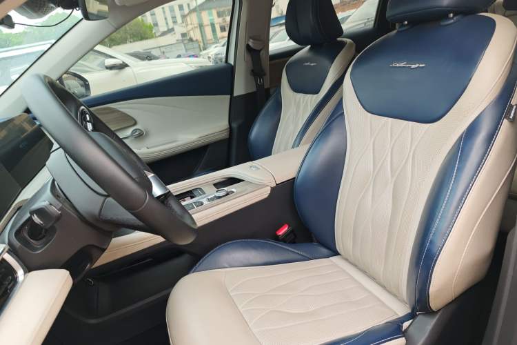 Used Chery Arrizo 8 2022 1.6T DCT Elite
