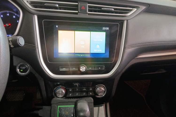 Used Roewe RX3 2018 1.6L CVT Flagship Edition
