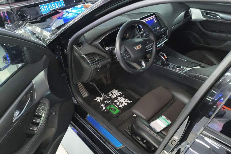 Used Cadillac CT5 2020 Updated 28T Leading Sporty Version