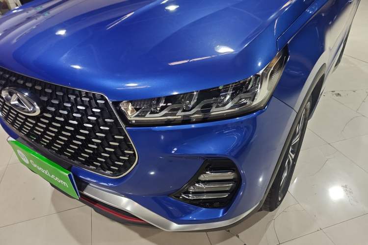 Used Chery Tiggo 7 2020 1.5T CVT Luxury Model