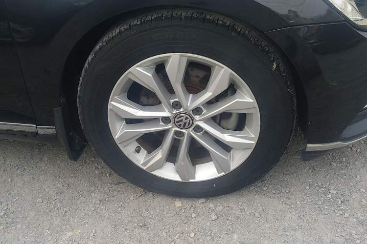 Used Volkswagen Magotan 2018 330TSI DSG Luxury Model