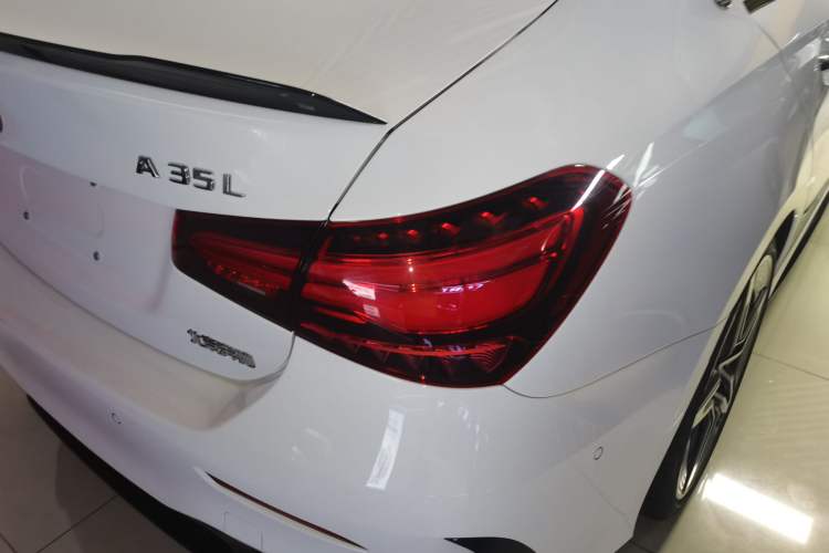 Used Mercedes-Benz A-AMG 2024 Facelift AMG A 35 L 4MATIC
