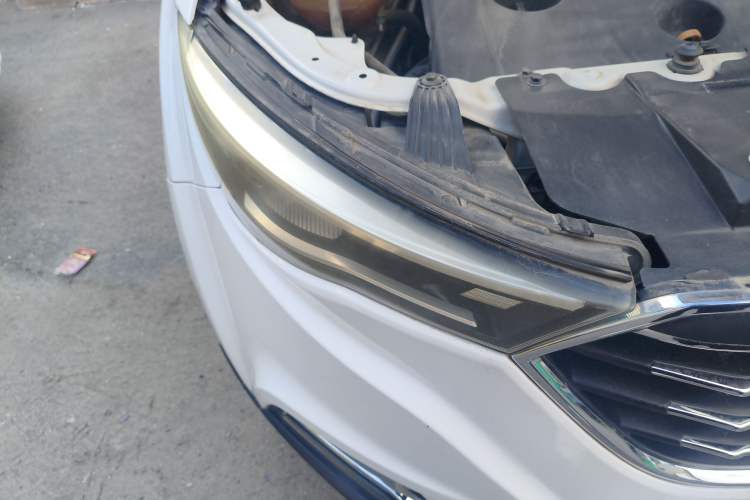 Used Bestune X40 2017 1.6L Automatic Luxury Model
