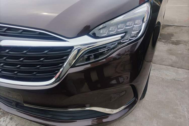 Used Buick GL8 2020 ES Land Cruiser 653T Luxury Edition
