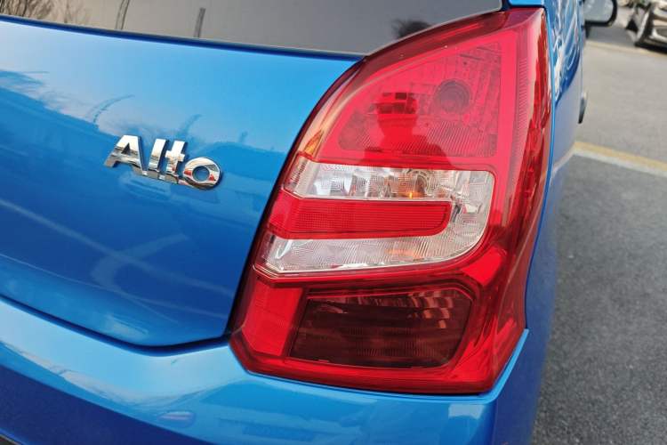 Used Suzuki Alto 2013 Revised Version 1.0L Manual Comfort Edition